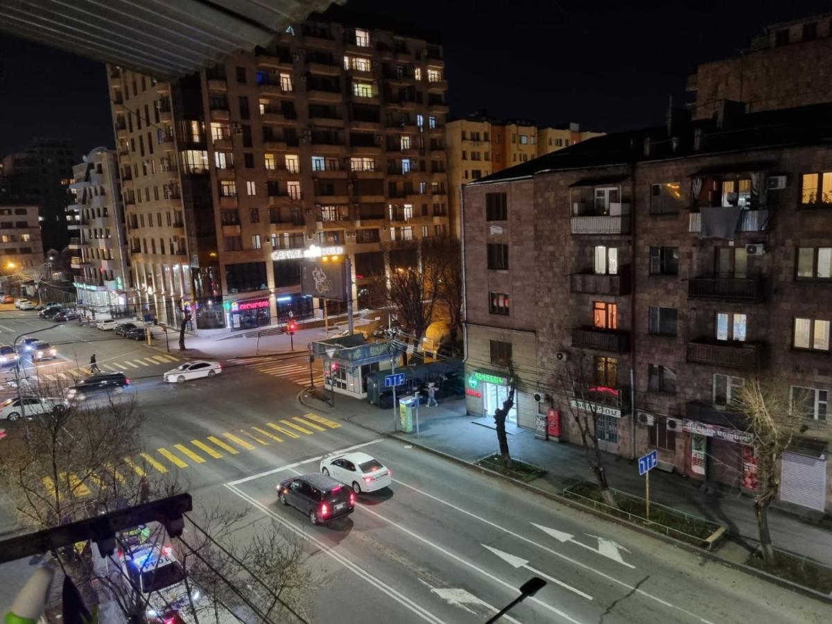 Vagashyan 18 Yerevan Exterior foto